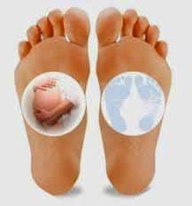 Foot Reflexology Chart Pregnancy