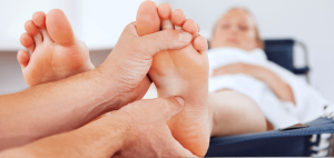 foot reflexology benefits