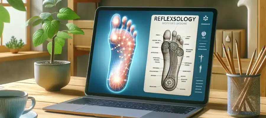 Master Reflexology from Home with Our Online Course
