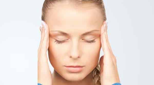 Reflexology for migraines