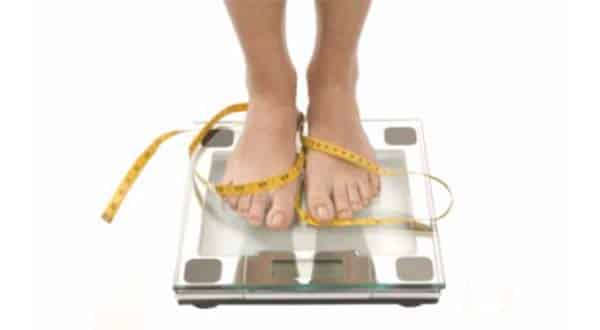 Reflexology for weight loss