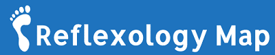 Reflexology map logo