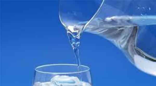 reflexology water